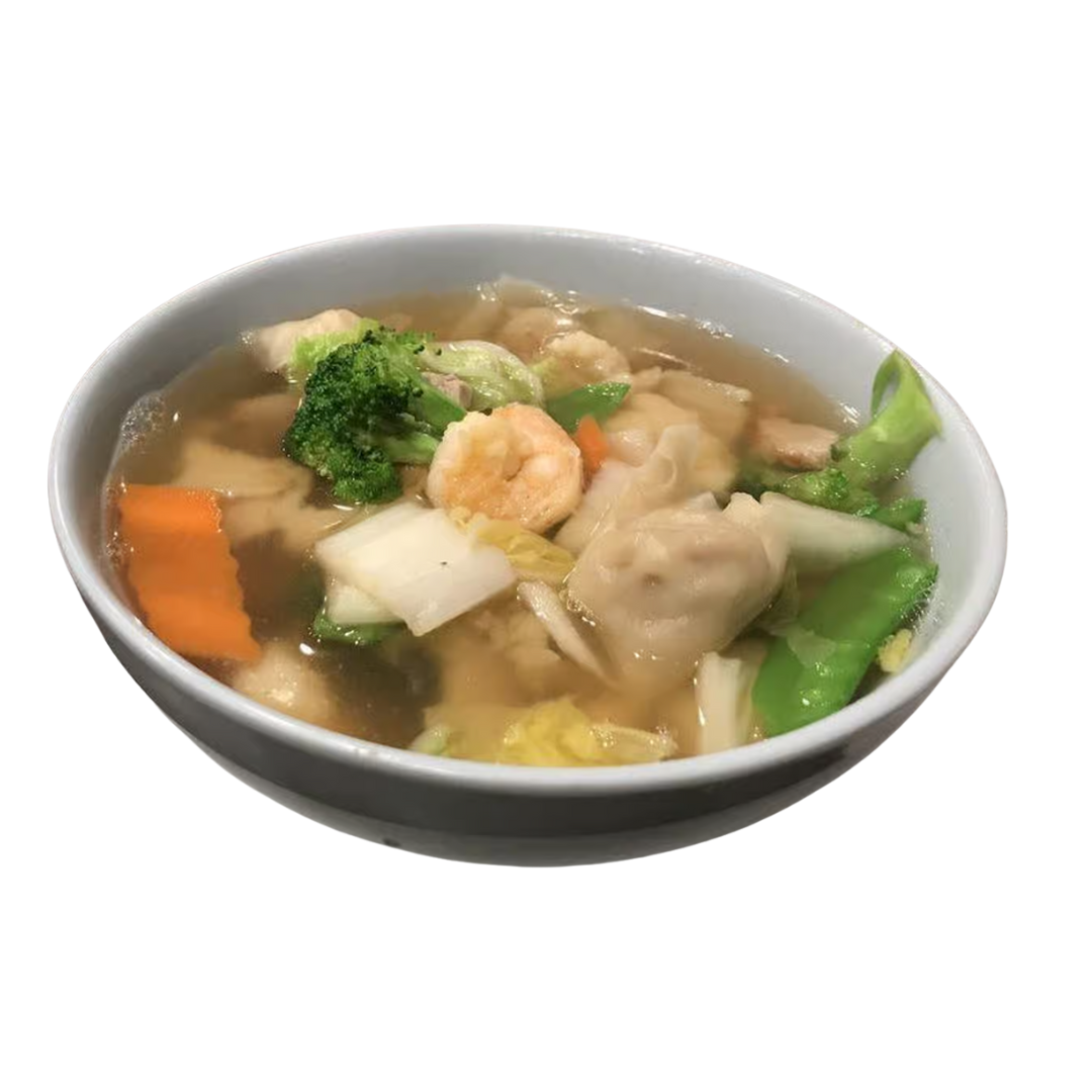 Wor Wonton Soup