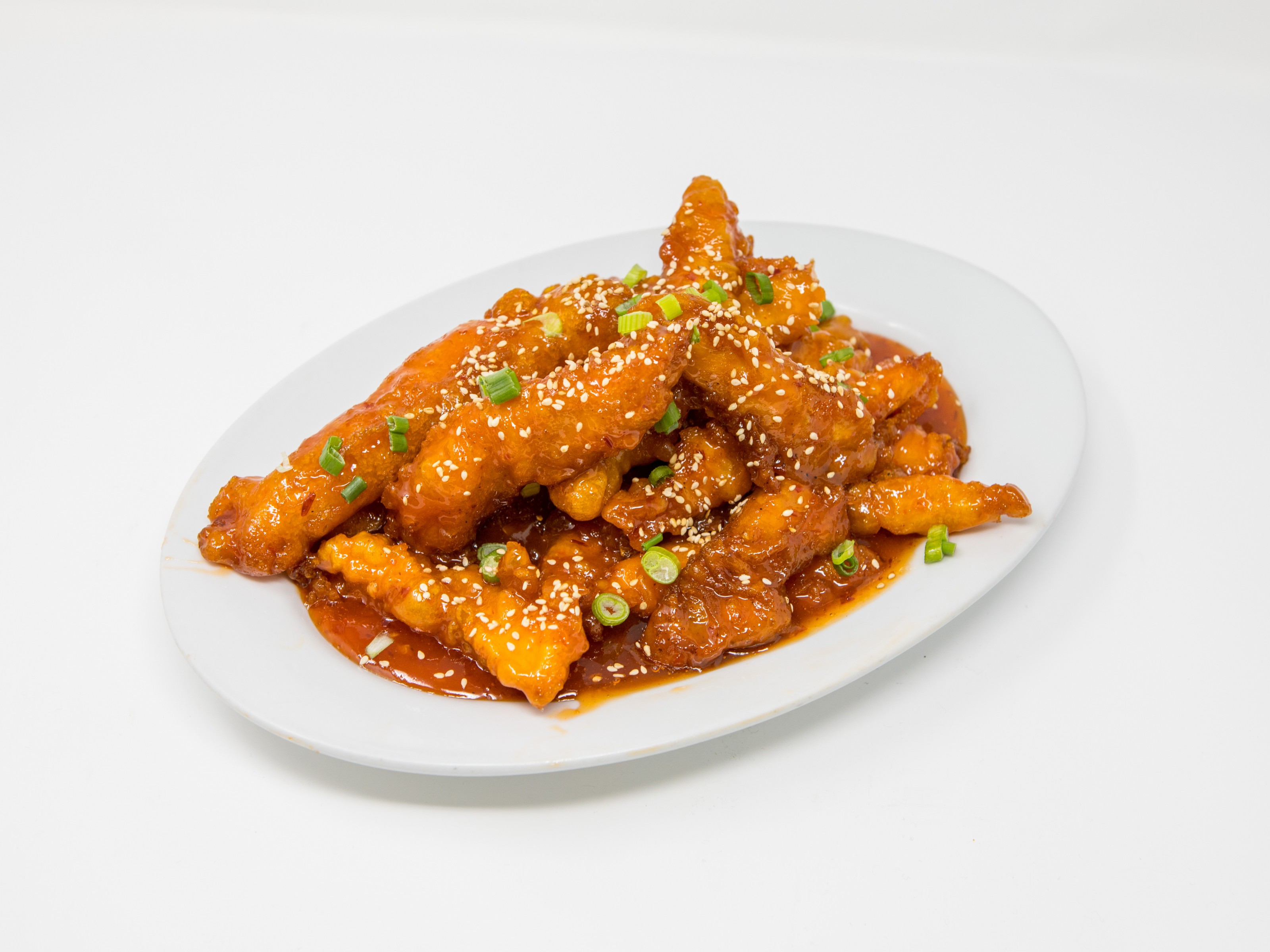 Sesame Chicken