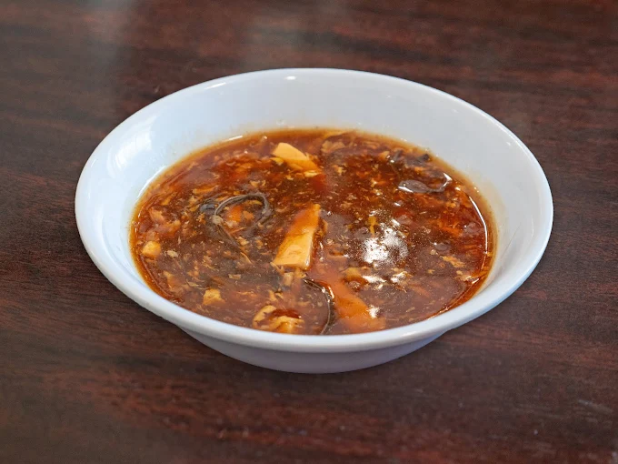 Hot and Sour Soup