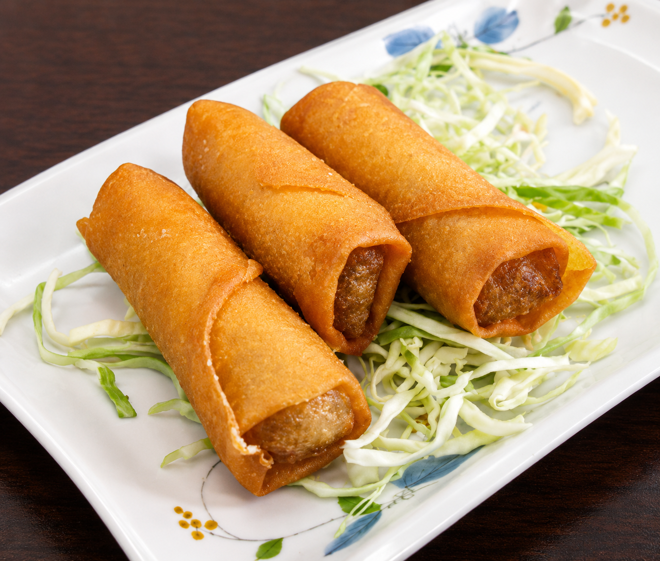 Egg Roll-Veggie (4)