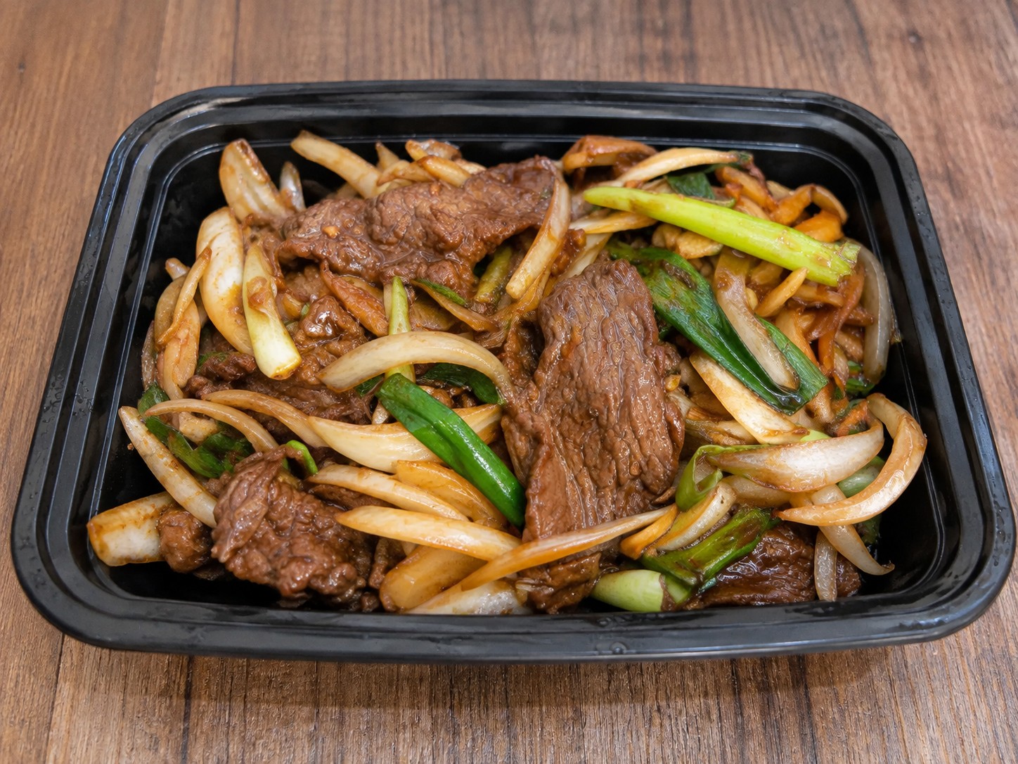 Mongolian Beef