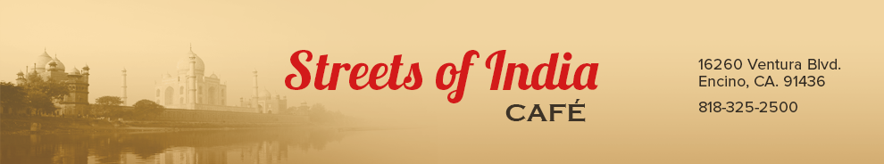 Streets Of India-CLOSED