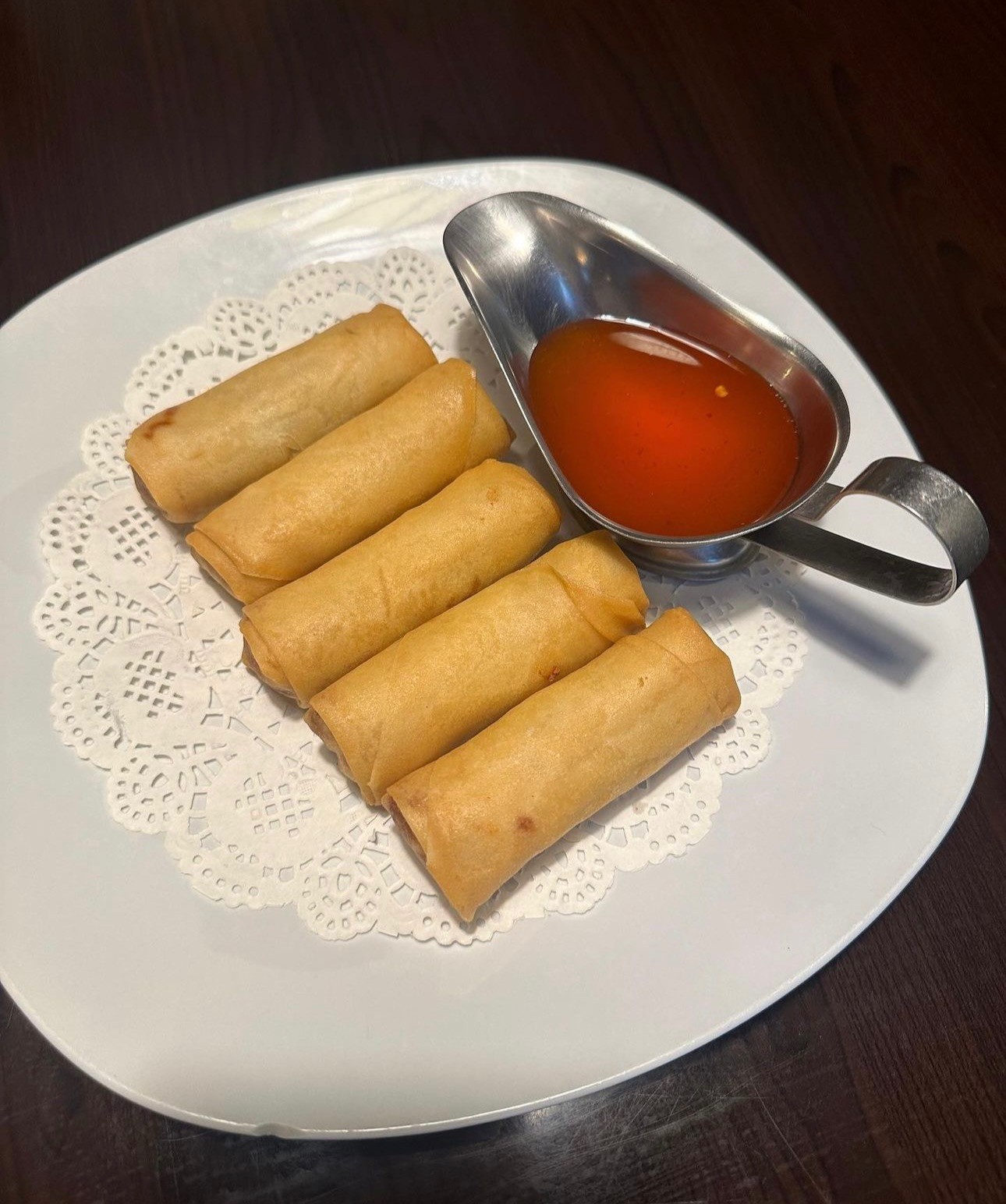 Egg Rolls