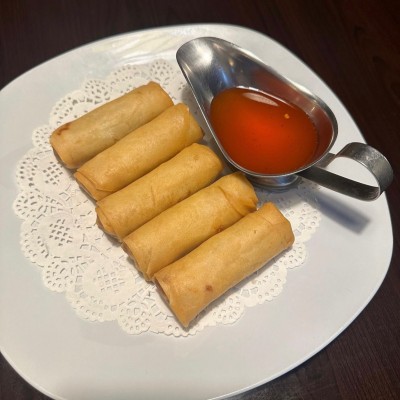 Egg Rolls 