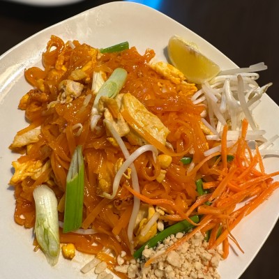 Pad Thai