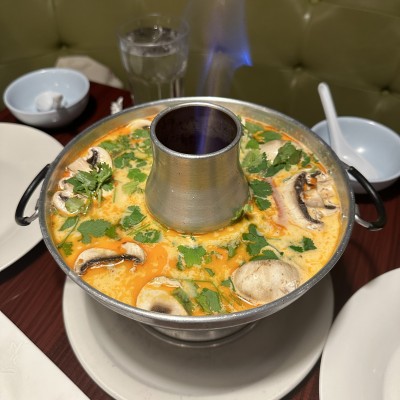 Tom Kha Gai