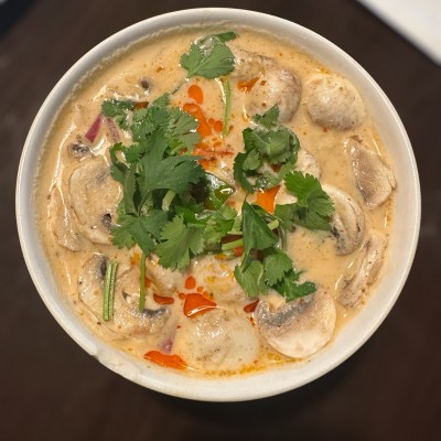 Tom Kha Veggie