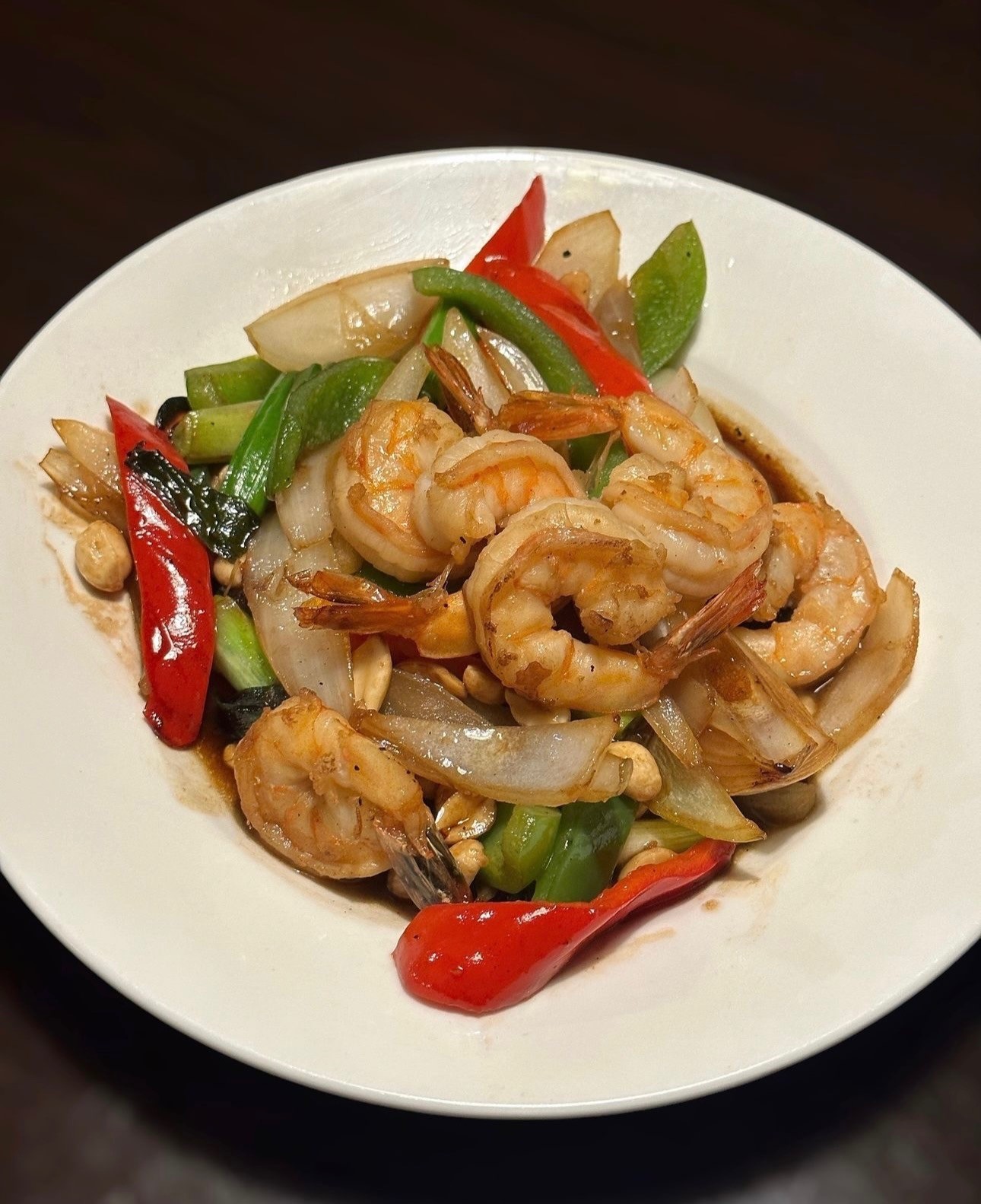 Kung Pao Chicken