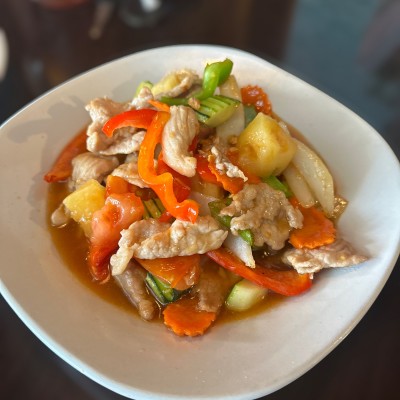 Sweet and Sour