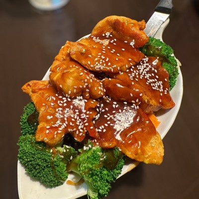 Teriyaki Chicken
