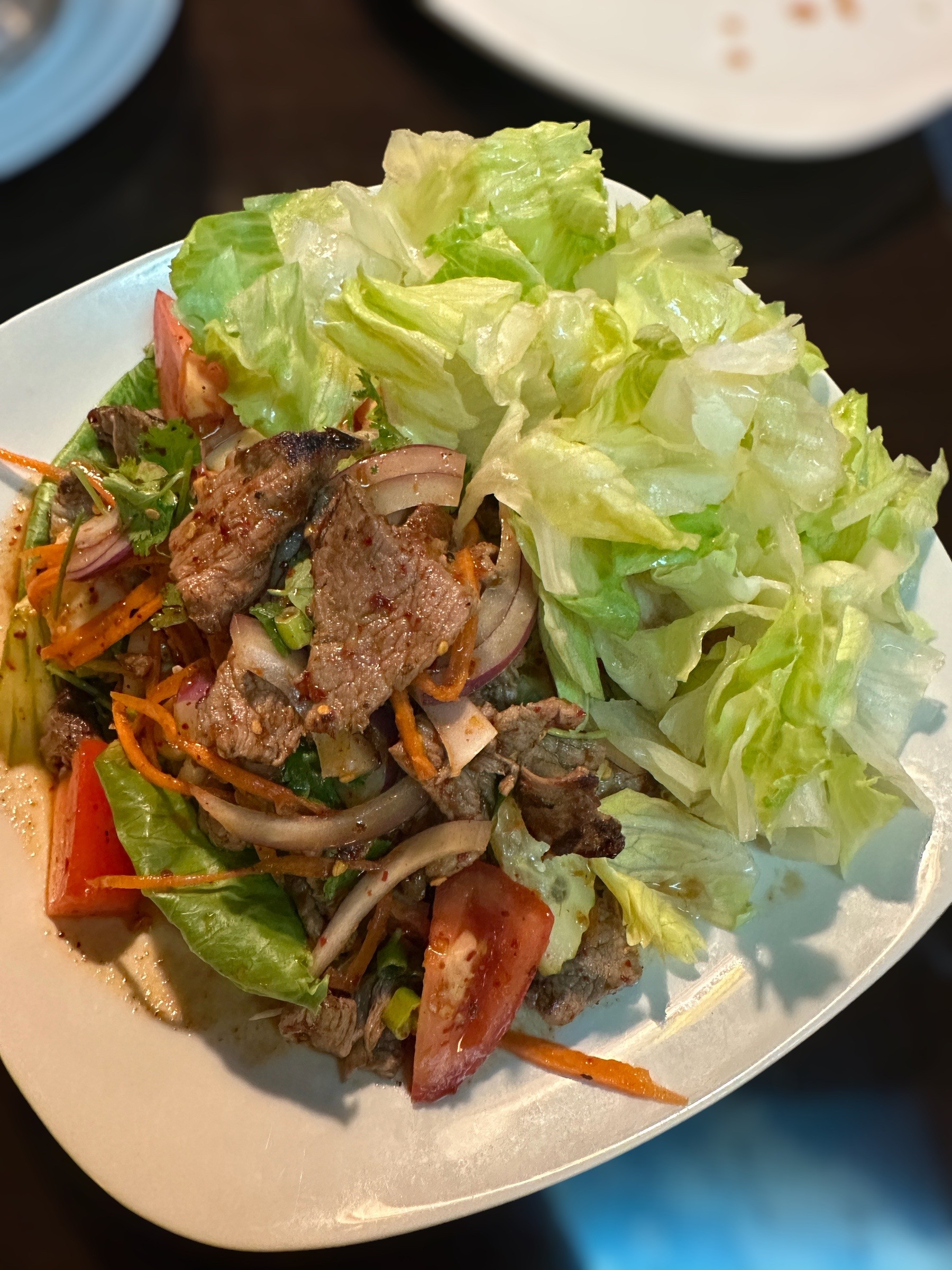 Spicy Thai Salad