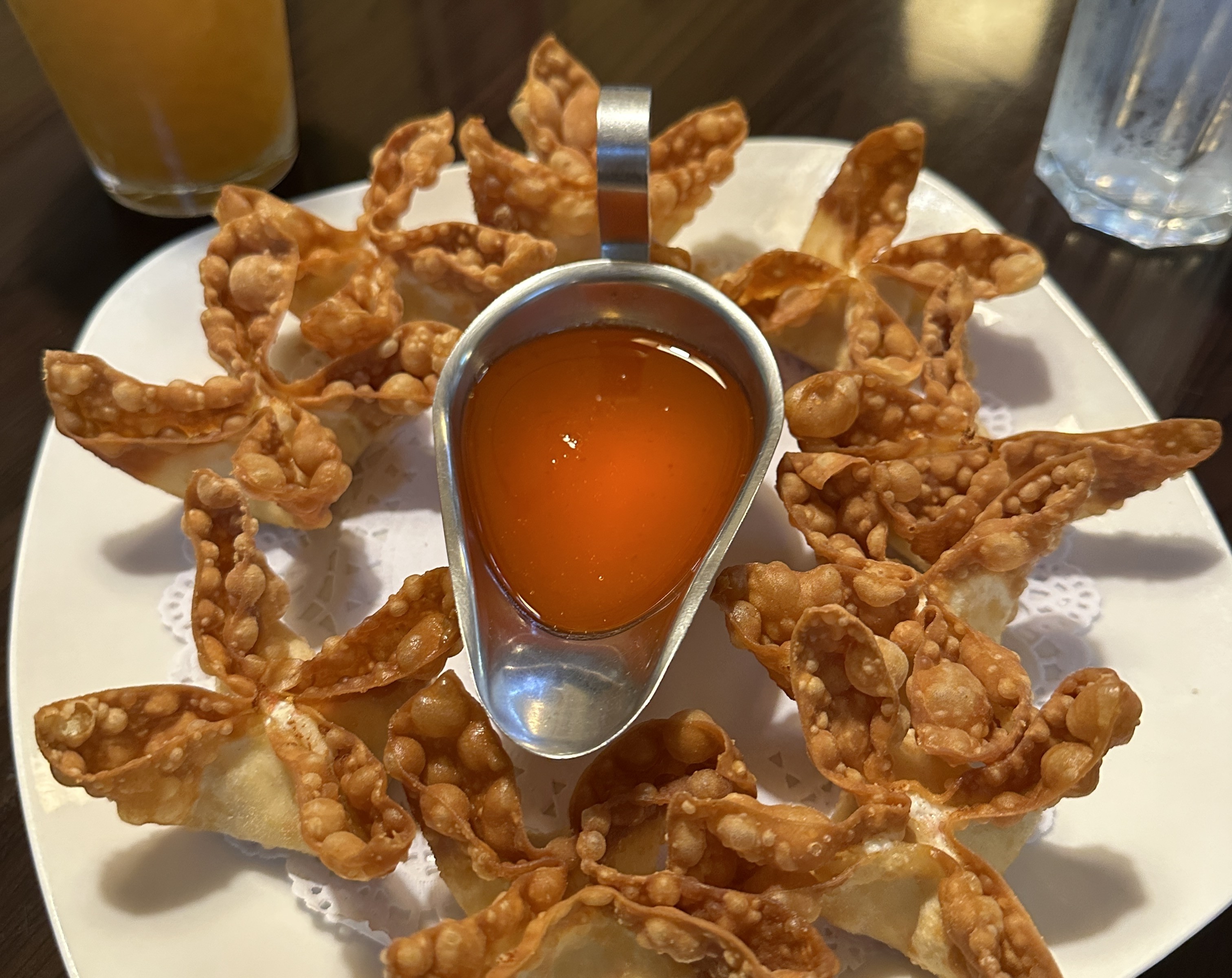 Crab Cheese