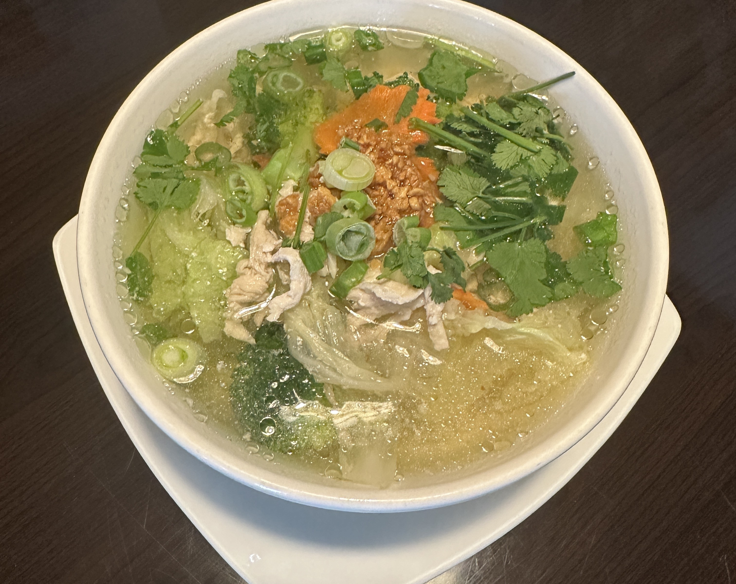 Wonton Soup
