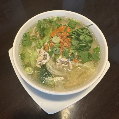 Wonton Soup