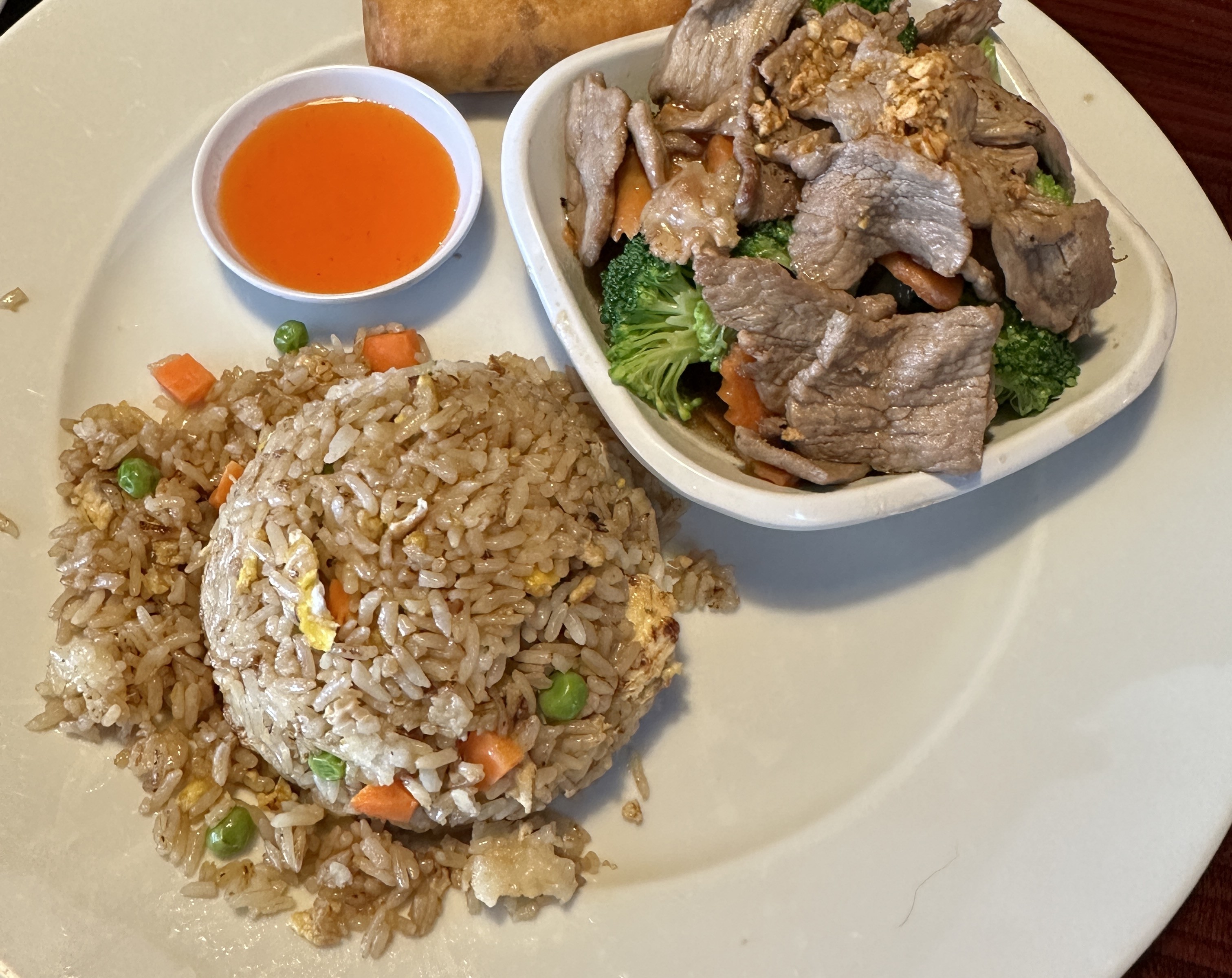 Beef Broccoli