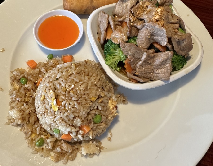 Thai Spirit near Eagle Rock