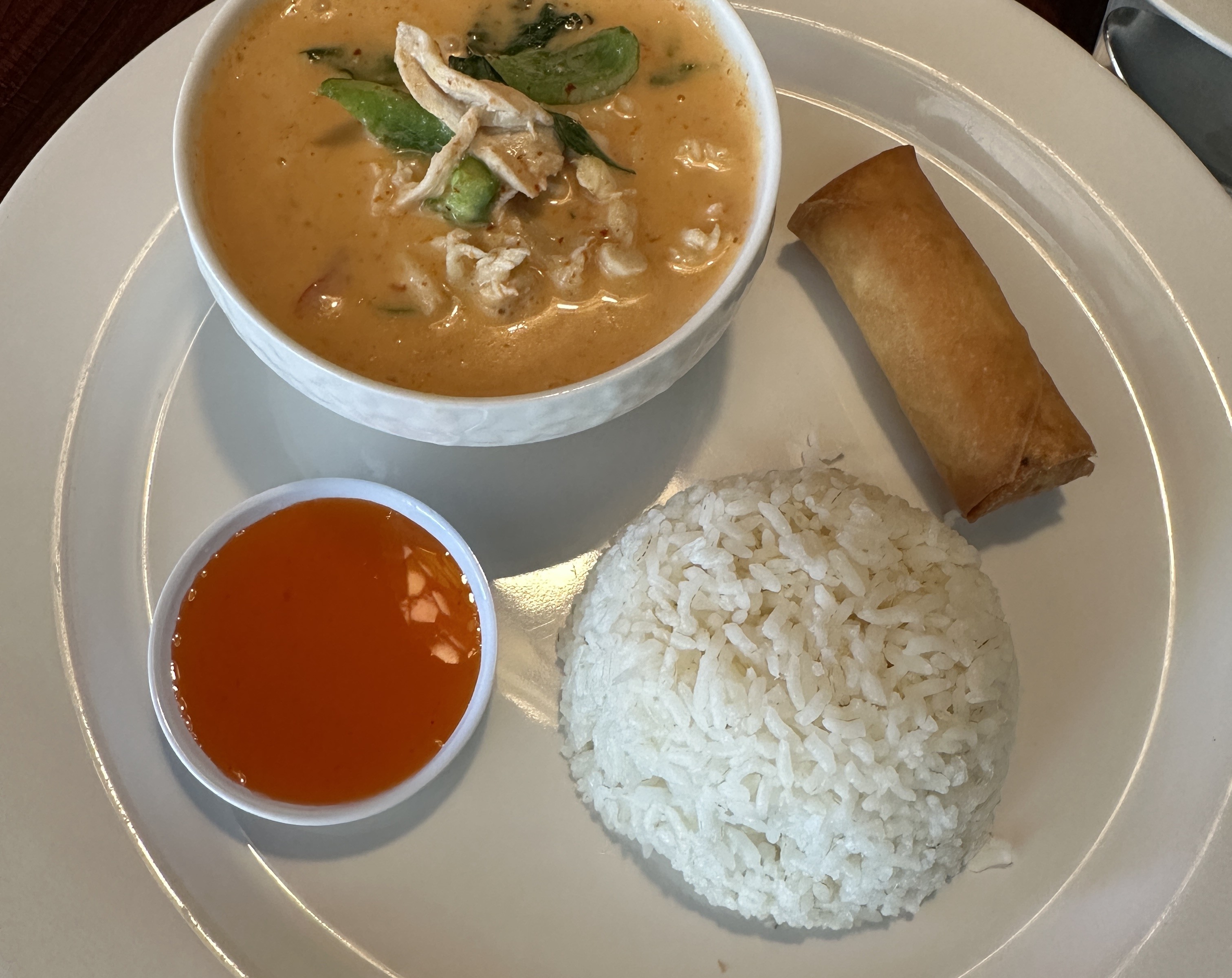 Panang Curry