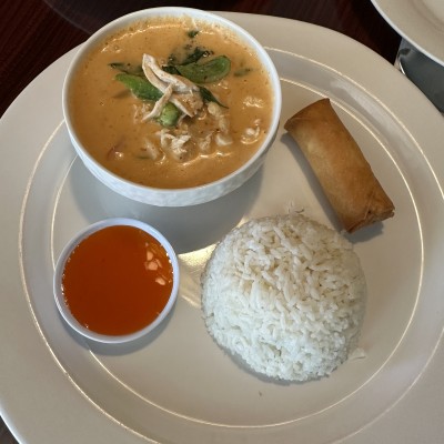 Panang Curry