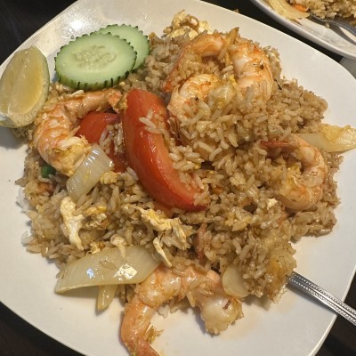 Thai Fried Rice
