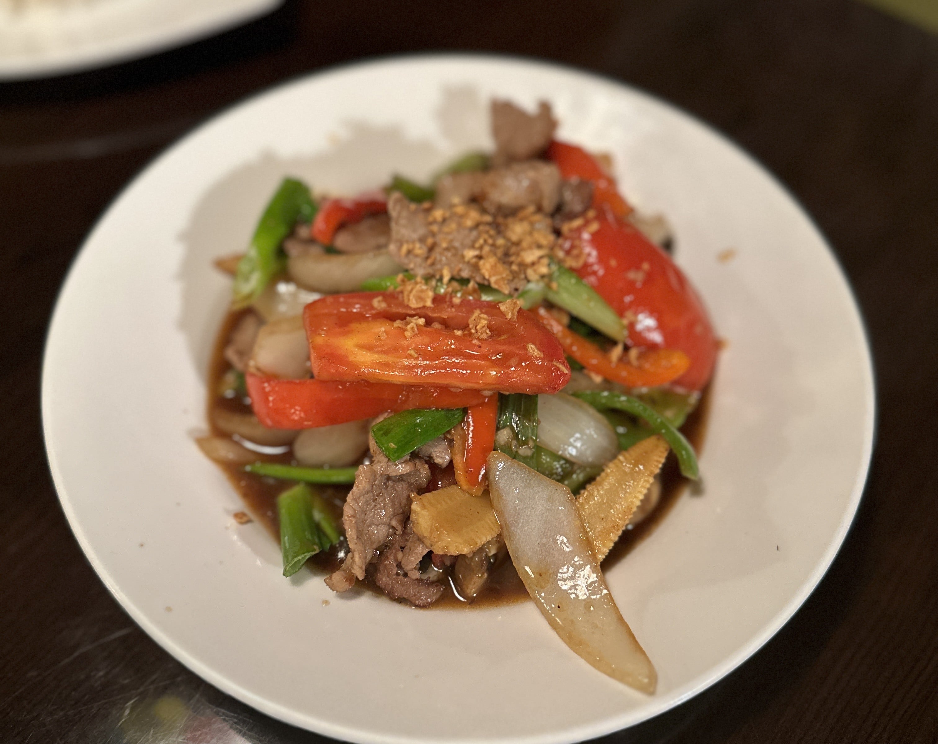 Mongolian Beef