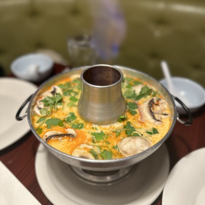 Tom Kha Goong