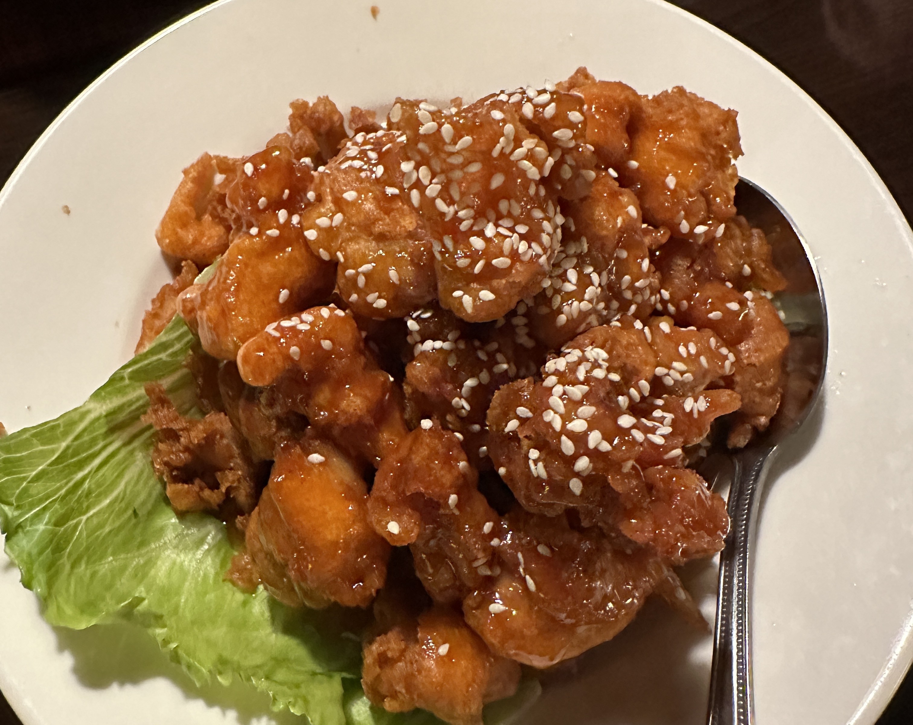 Orange Chicken