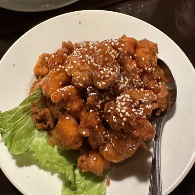 Orange Chicken