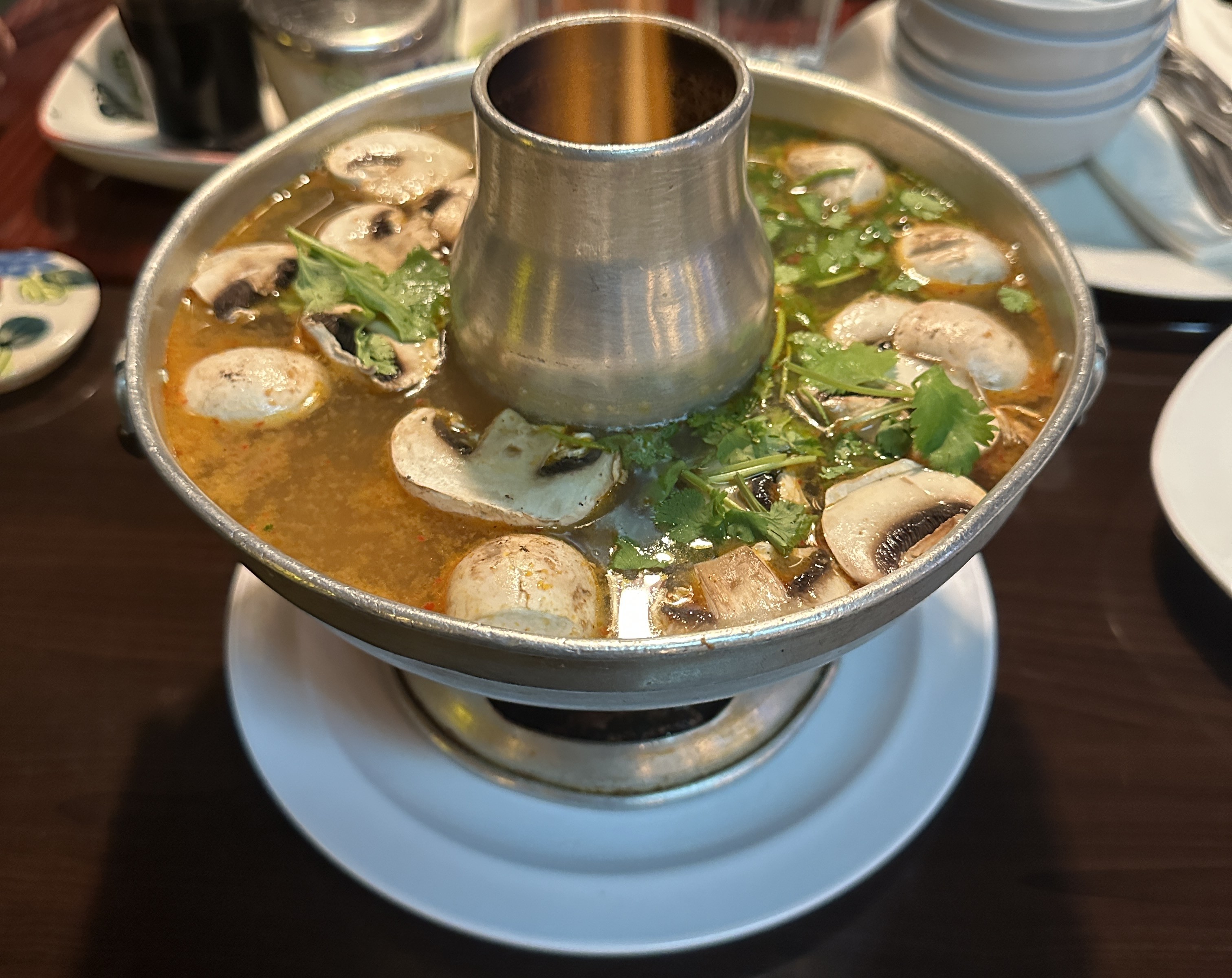 Tom Yum Gai