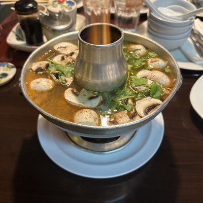 Tom Yum Gai