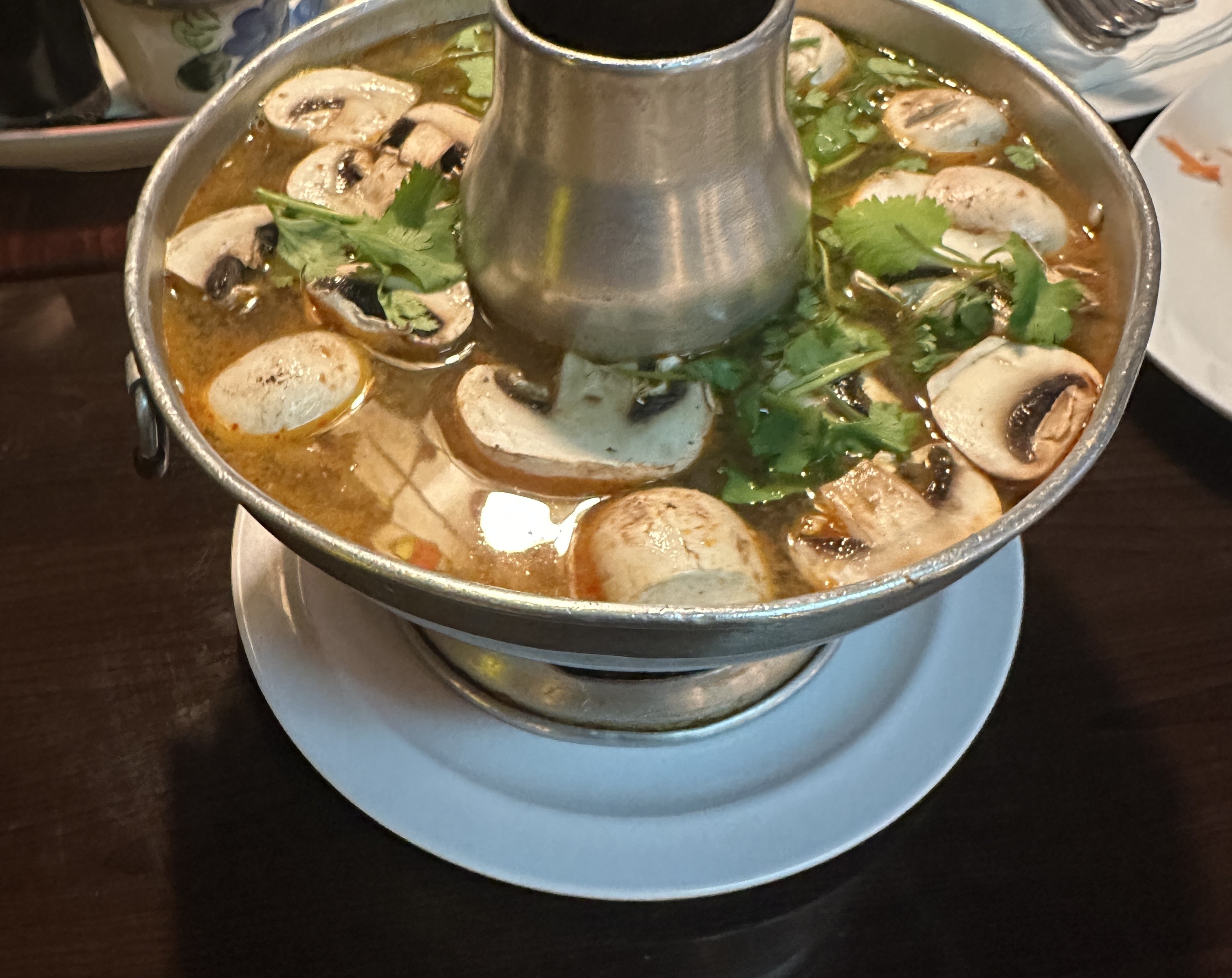 Tom Yum Veggie