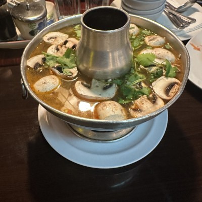 Tom Yum Veggie
