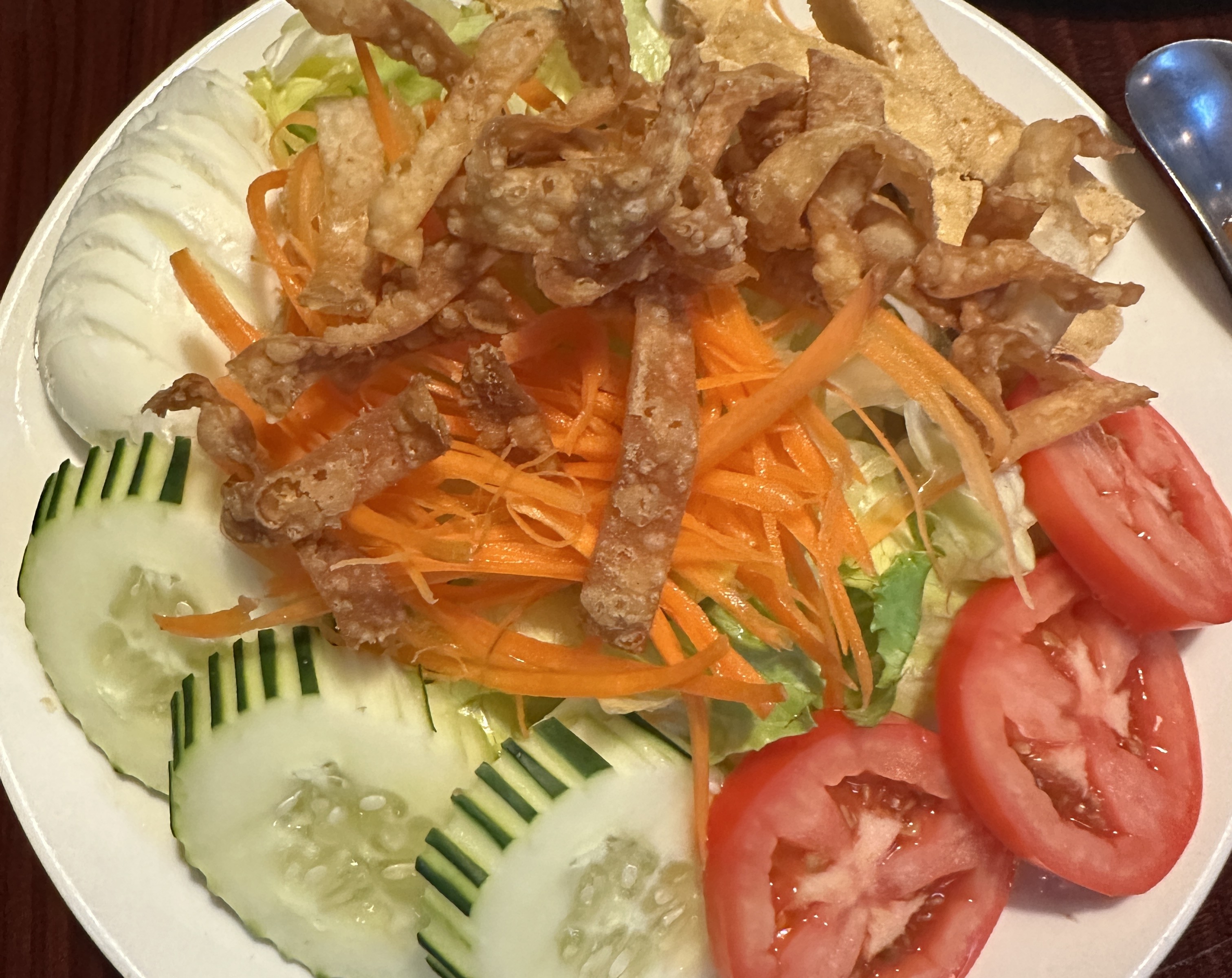 Small Salad