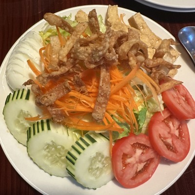 Small Salad