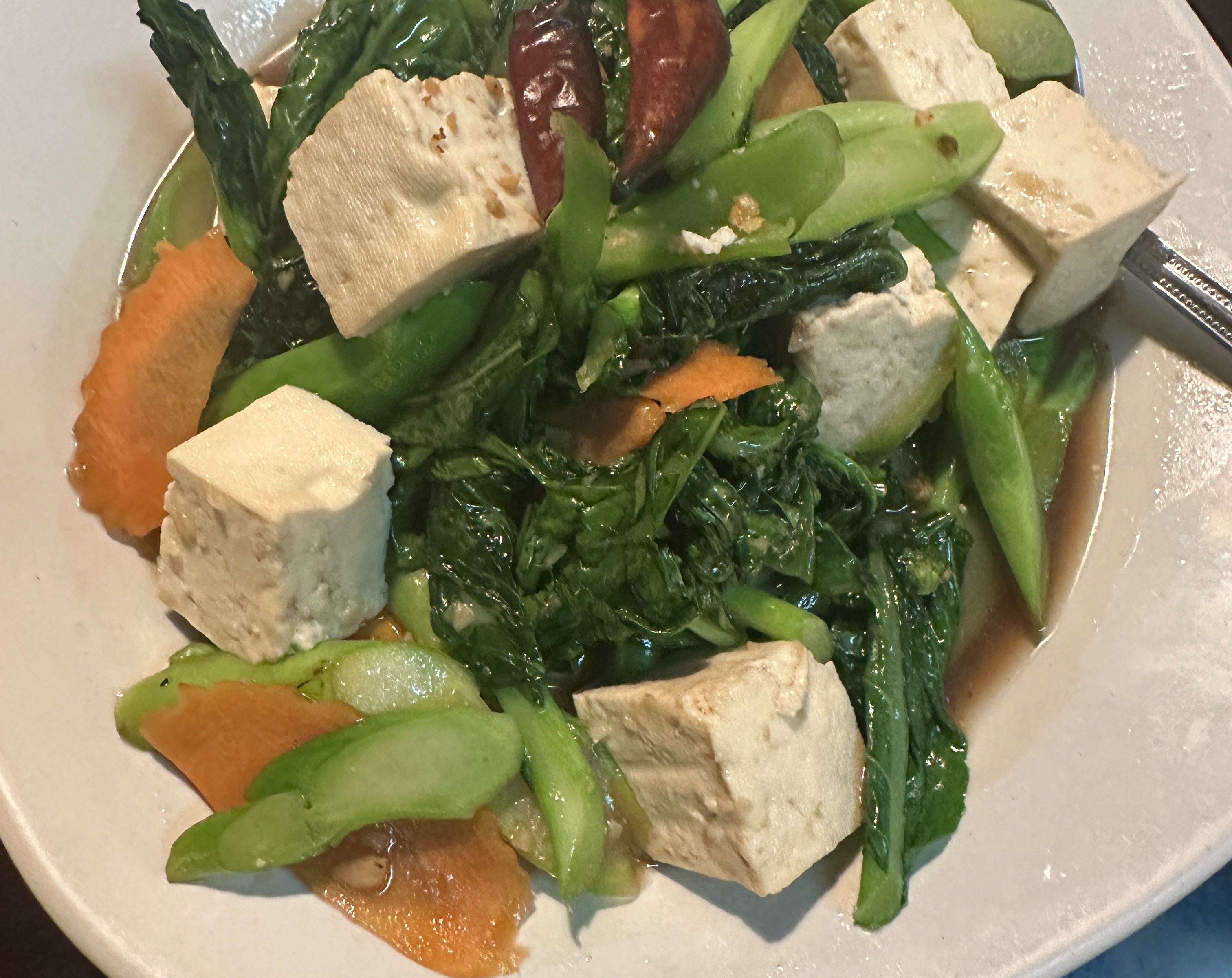 Chinese Broccoli