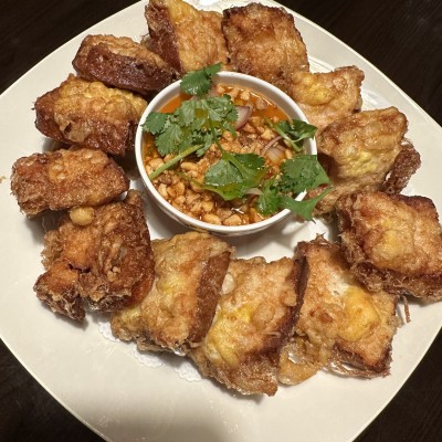 Shrimp Toast