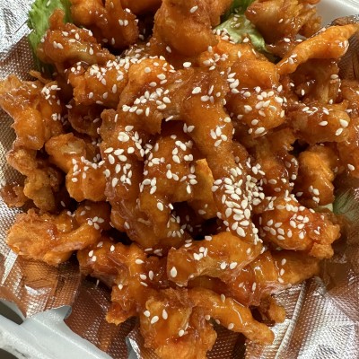 Orange Chicken