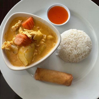 Yellow Curry