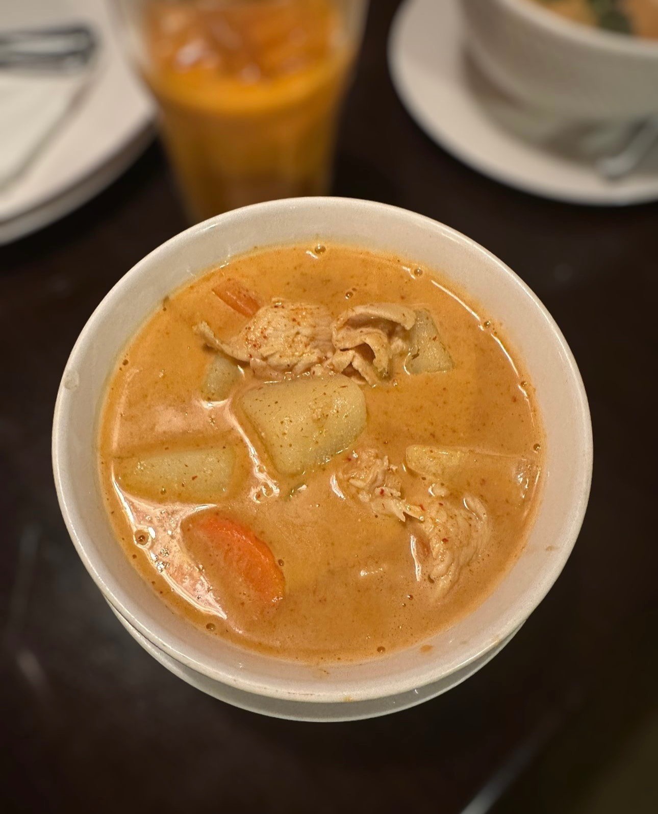 Yellow Curry