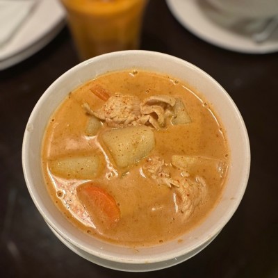 Yellow Curry