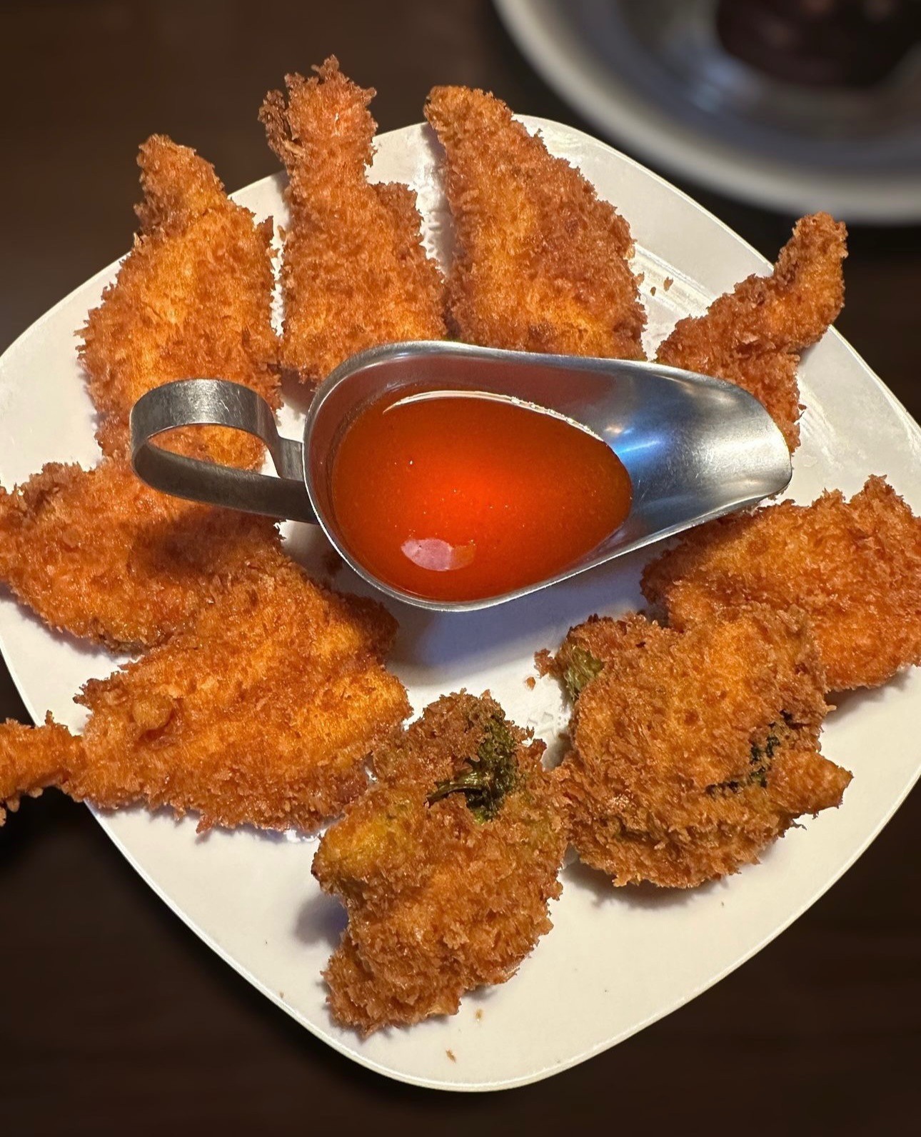 Shrimp Tempura