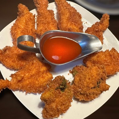 Shrimp Tempura