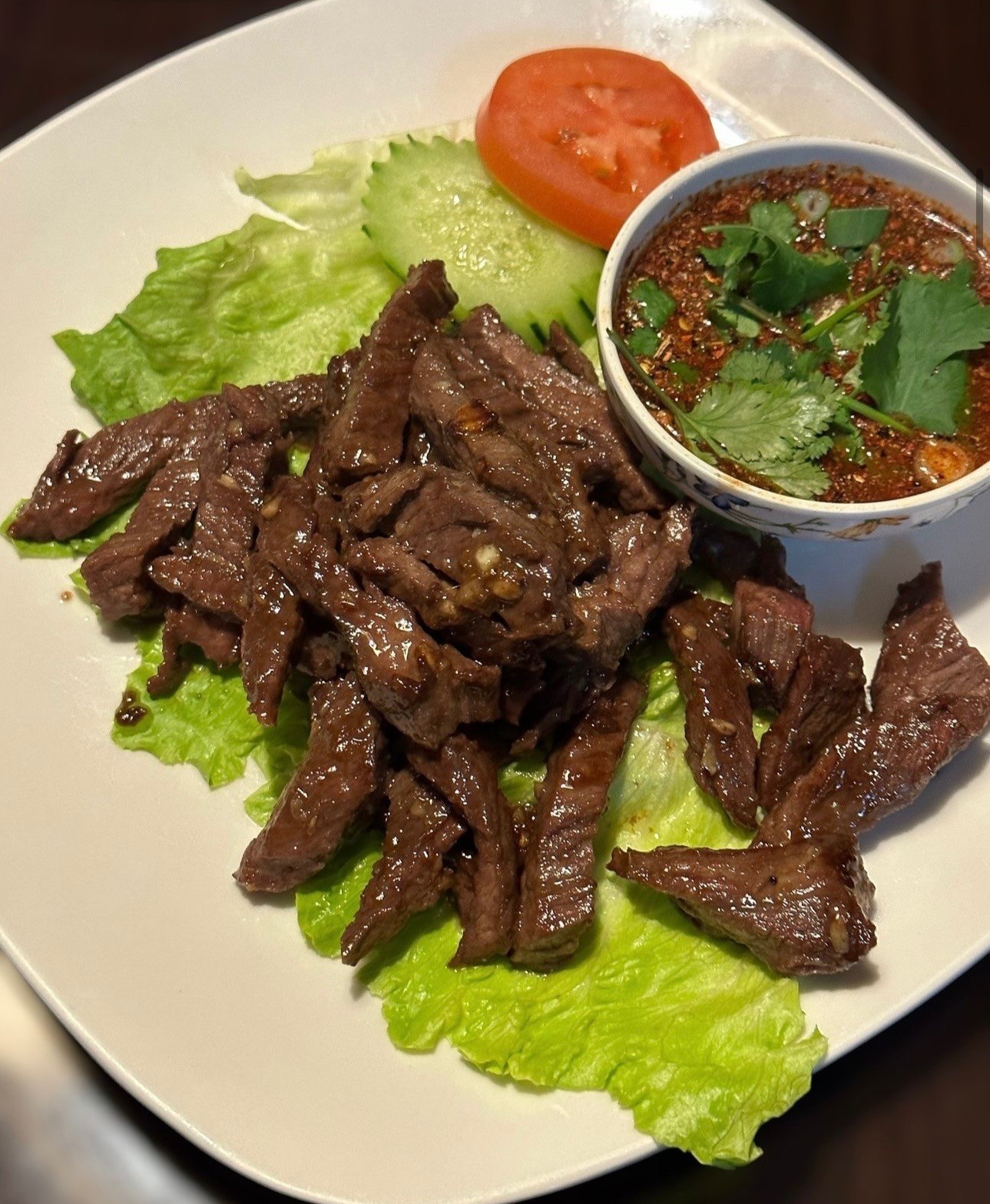 Bangkok Steak