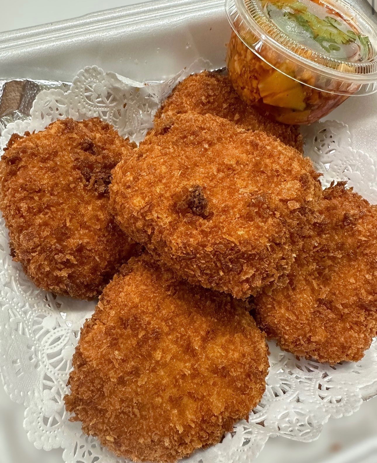 Shrimp Cake