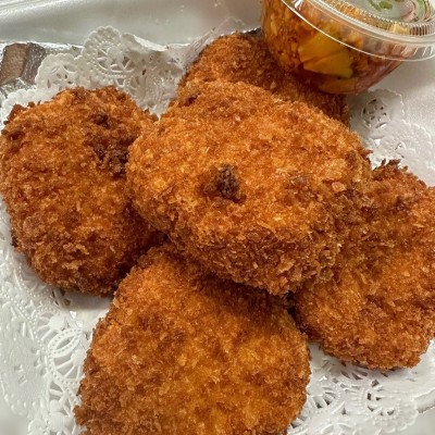 Shrimp Cake