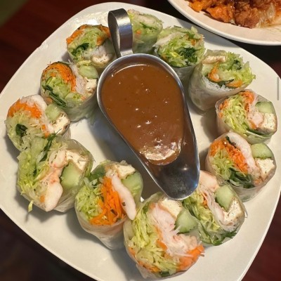 Thai Spring Rolls