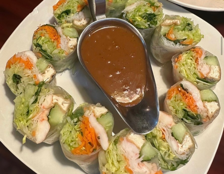 Thai BBQ from Thai Spirit