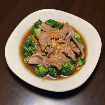 Beef Broccoli