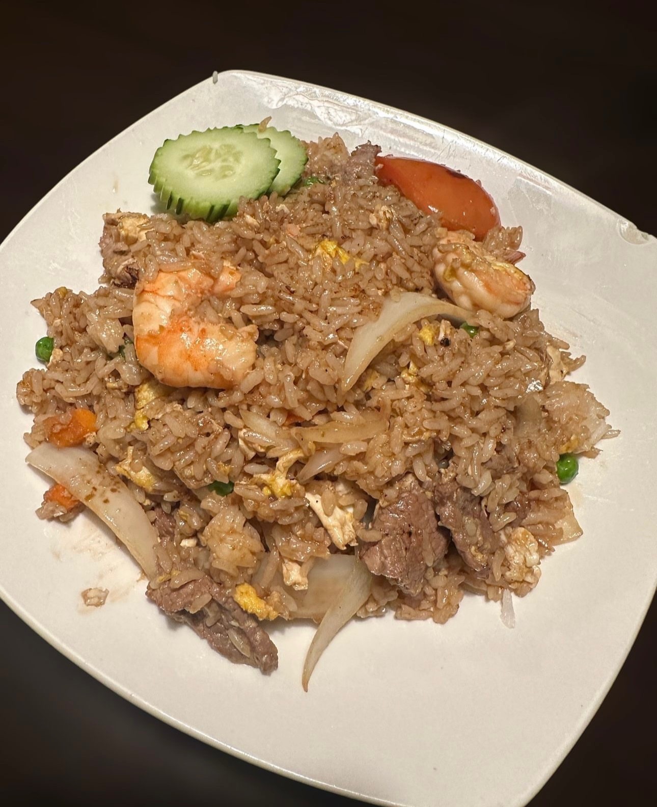 Combination Fried Rice
