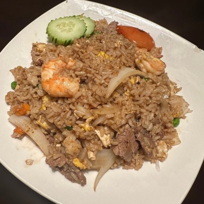 Combination Fried Rice