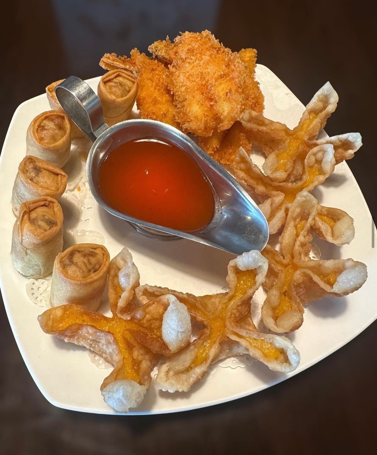 Combination Appetizers